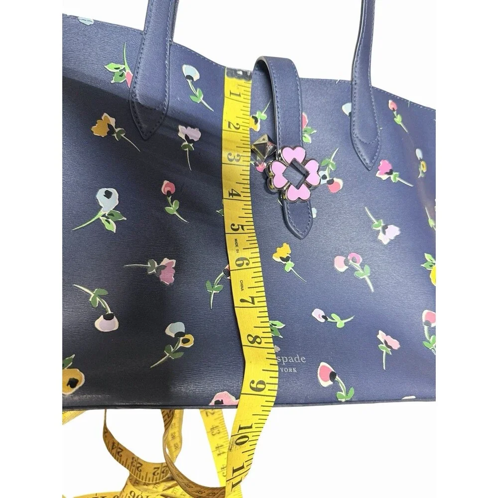 Kaci Wildflower Ditsy Kate Spade Tote